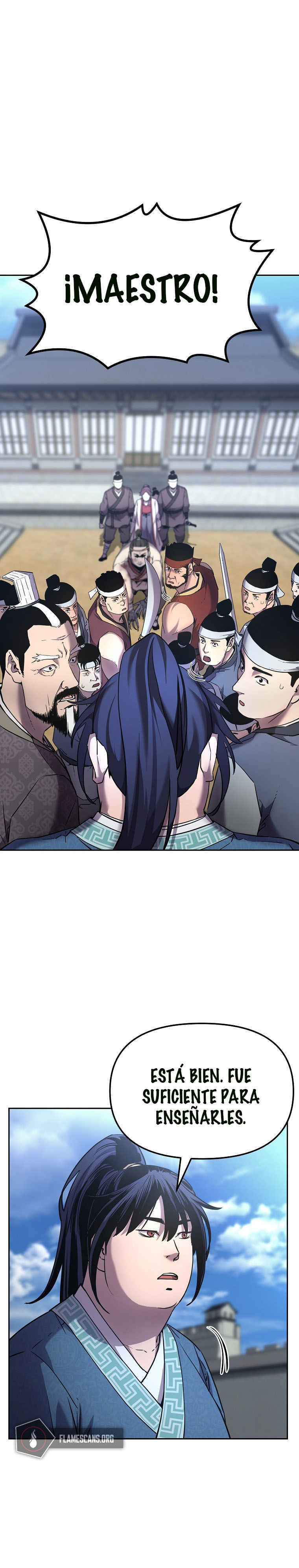 Murim Ranker Capitulo 12 página 5