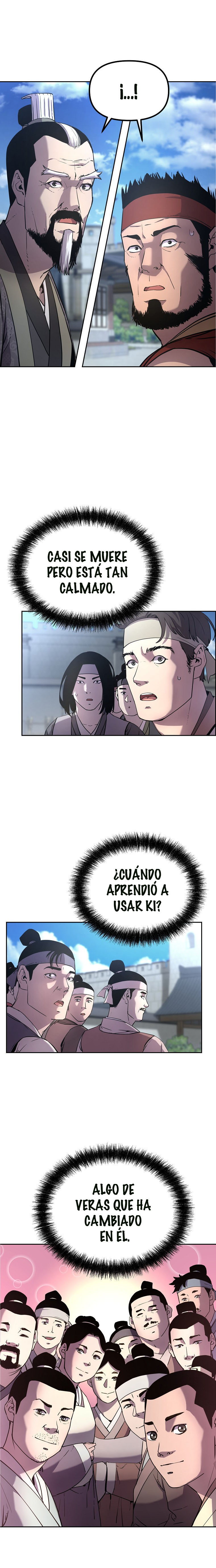 Murim Ranker Capitulo 12 página 6