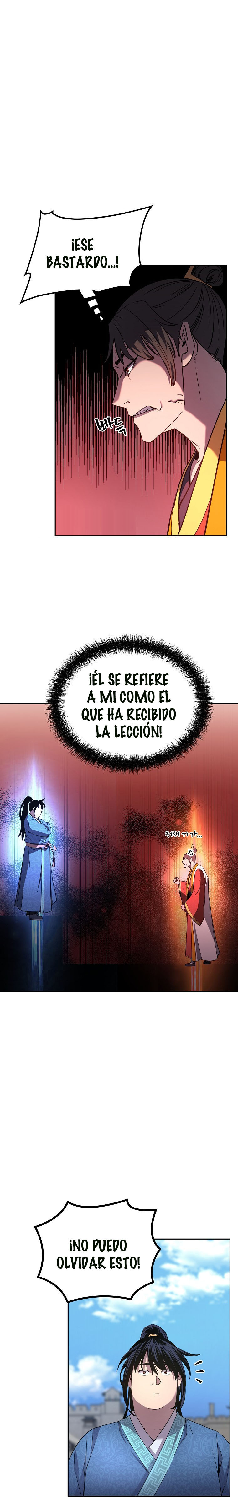 Murim Ranker Capitulo 12 página 7