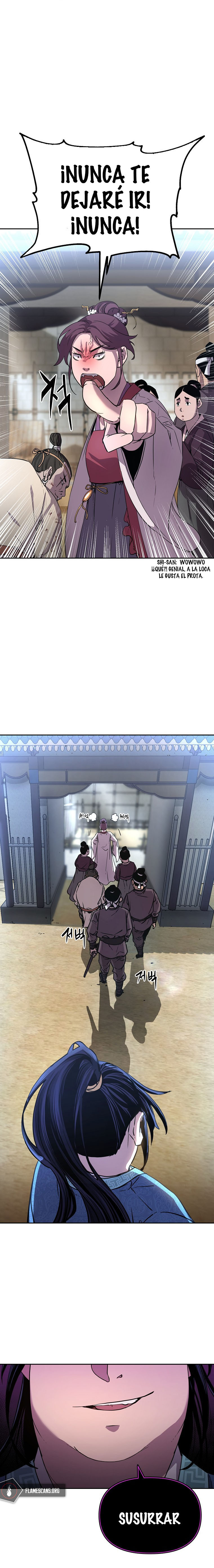 Murim Ranker Capitulo 12 página 8