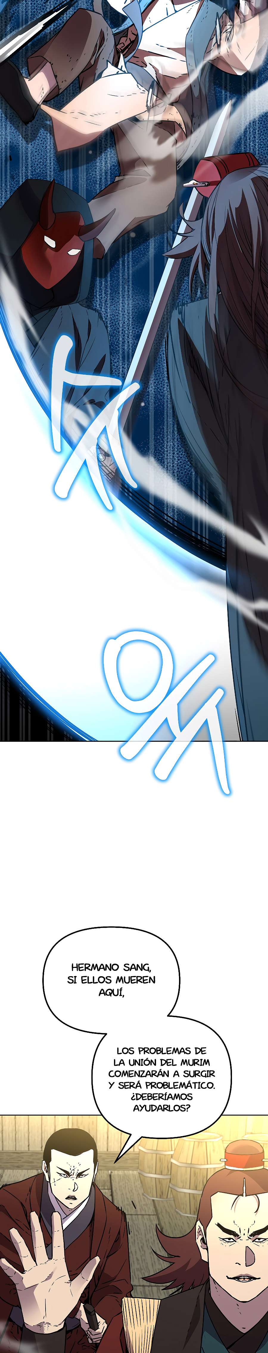 Murim Ranker Capitulo 120.1 página 11