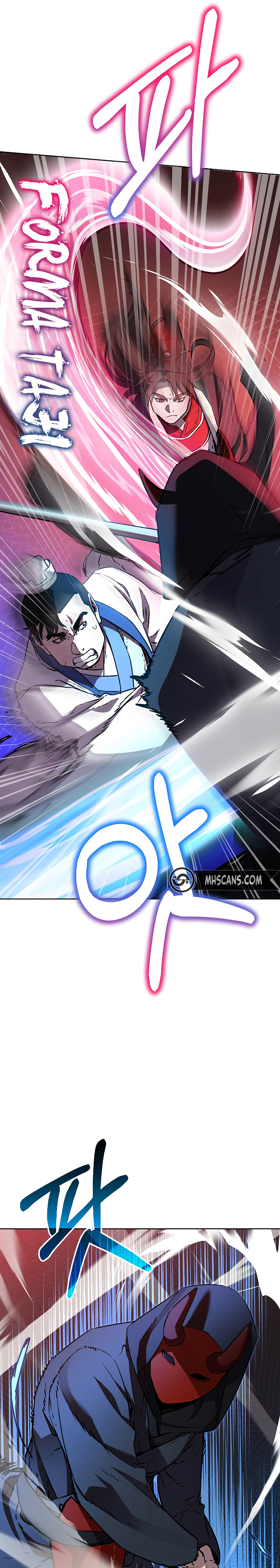 Murim Ranker Capitulo 120.1 página 13