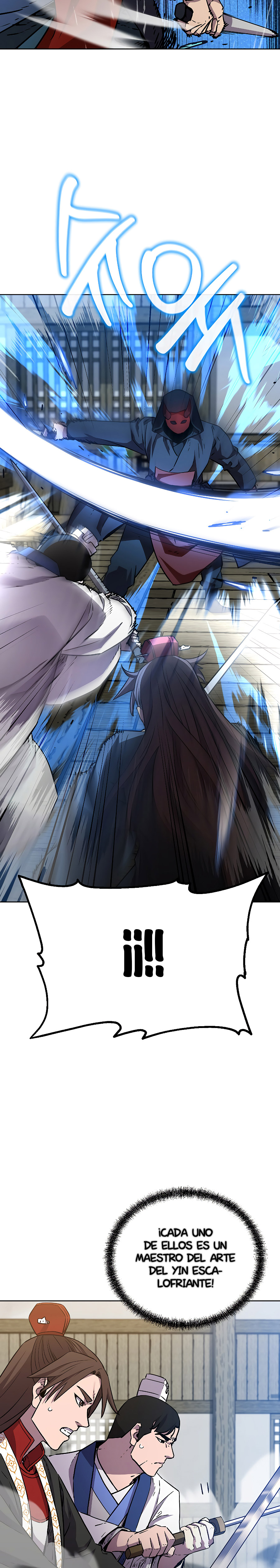 Murim Ranker Capitulo 120.1 página 14