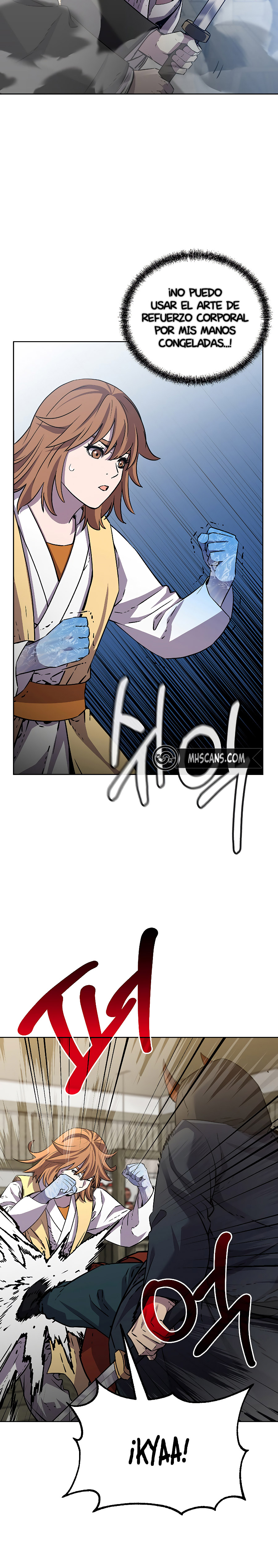 Murim Ranker Capitulo 120.1 página 15