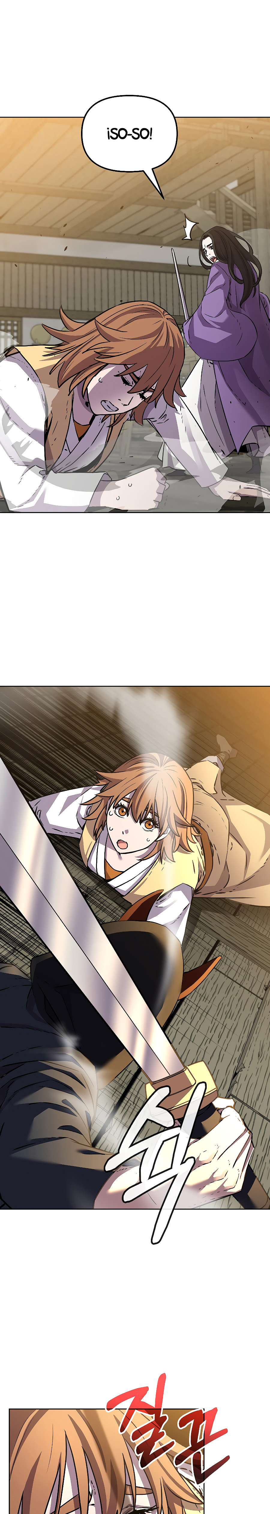 Murim Ranker Capitulo 120.1 página 16