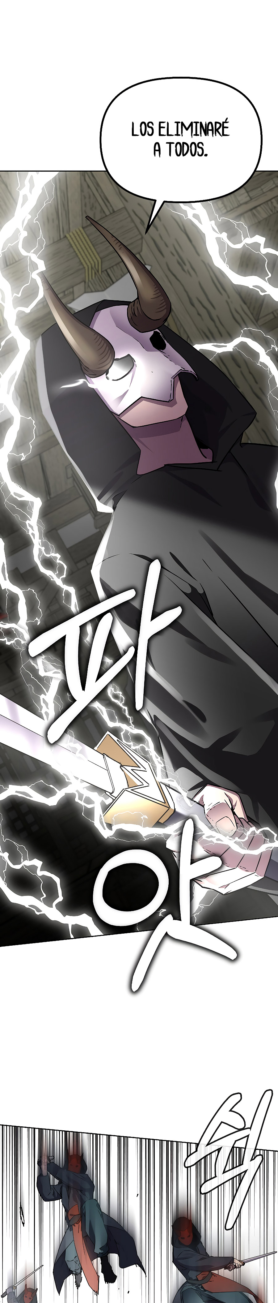 Murim Ranker Capitulo 120.1 página 21
