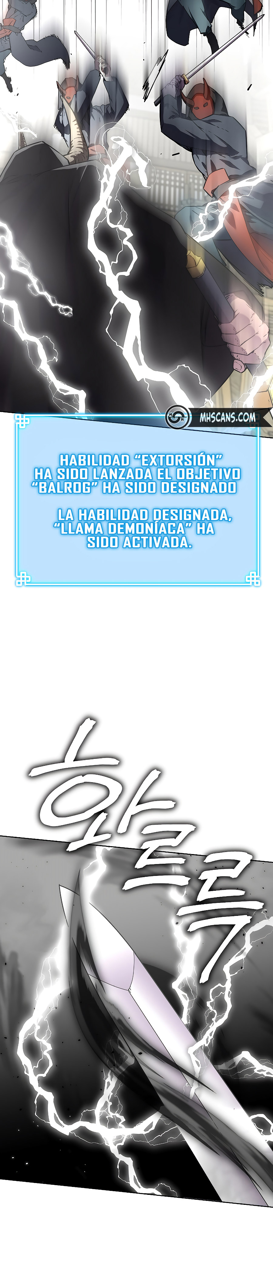 Murim Ranker Capitulo 120.1 página 22