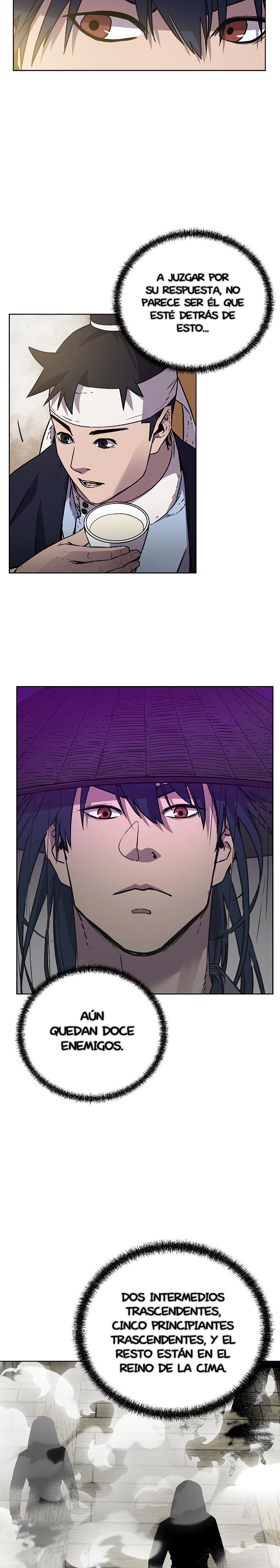 Murim Ranker Capitulo 120.1 página 4
