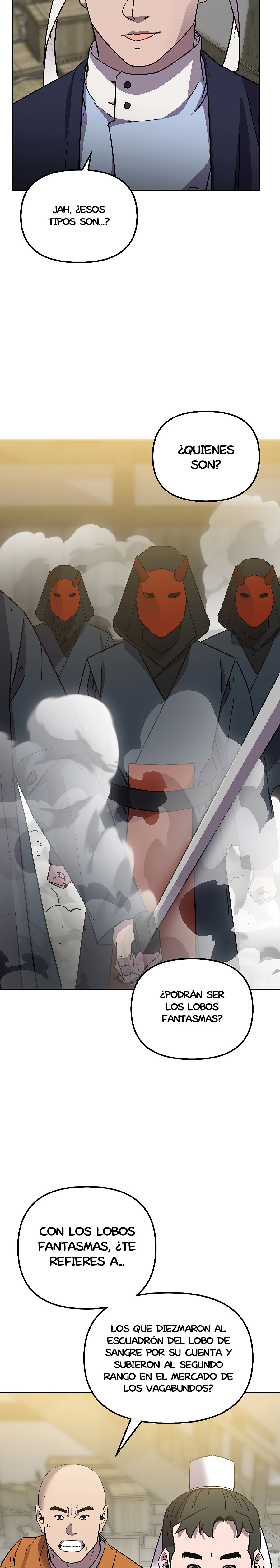 Murim Ranker Capitulo 120.1 página 6