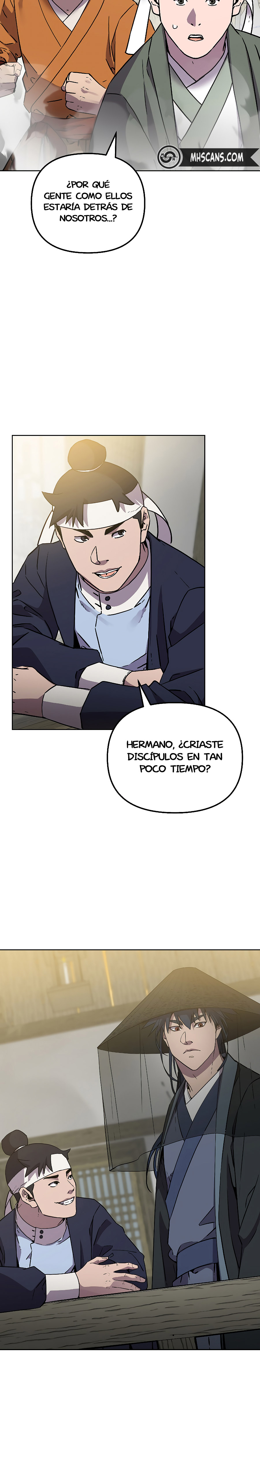 Murim Ranker Capitulo 120.1 página 7