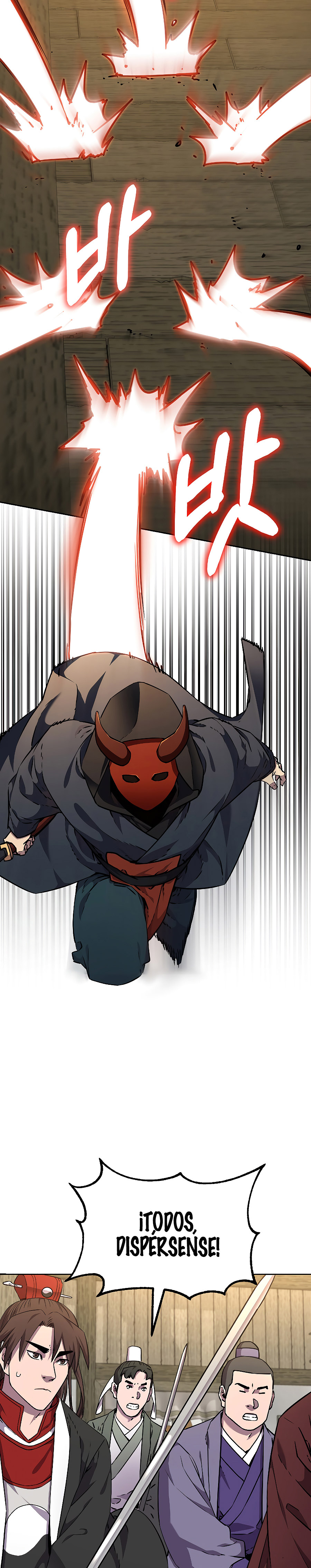 Murim Ranker Capitulo 120.1 página 9