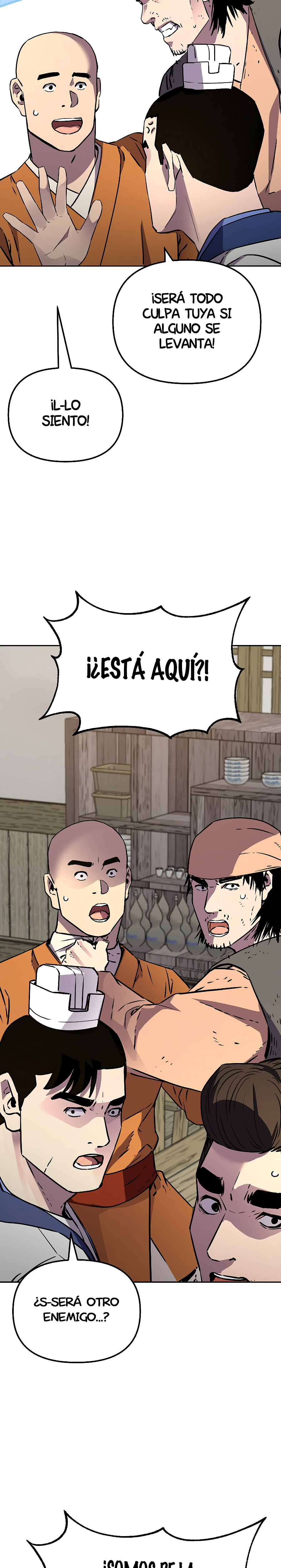 Murim Ranker Capitulo 120.2 página 11