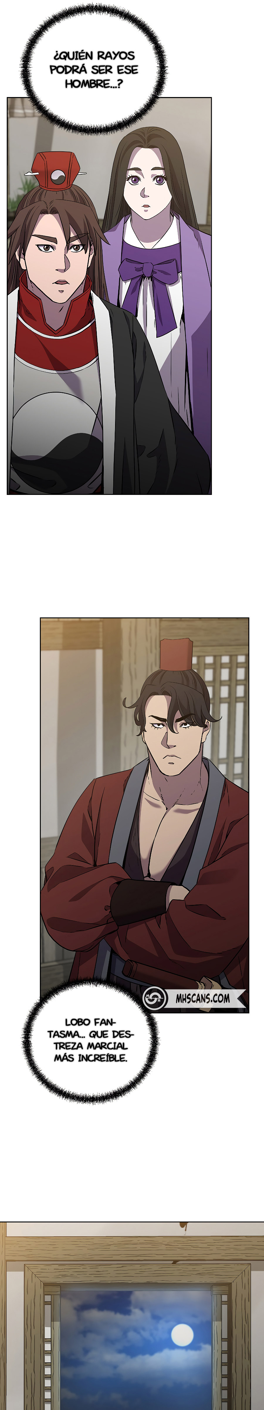 Murim Ranker Capitulo 120.2 página 13