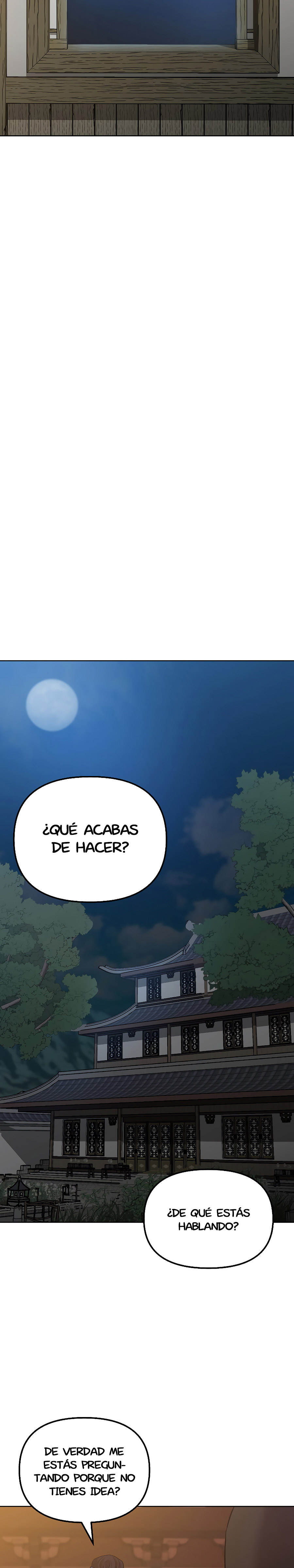 Murim Ranker Capitulo 120.2 página 14