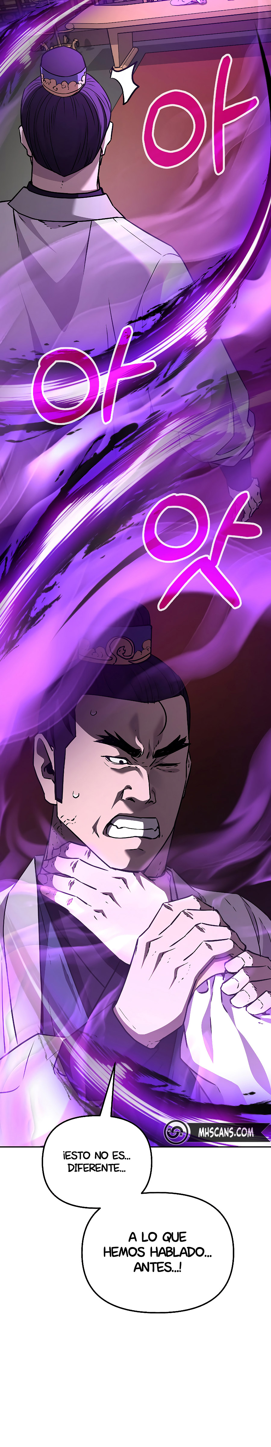 Murim Ranker Capitulo 120.2 página 17