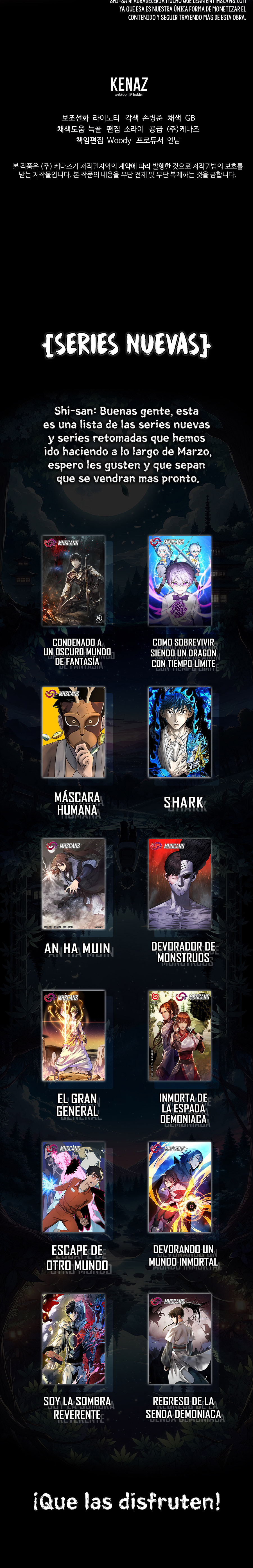 Murim Ranker Capitulo 120.2 página 22