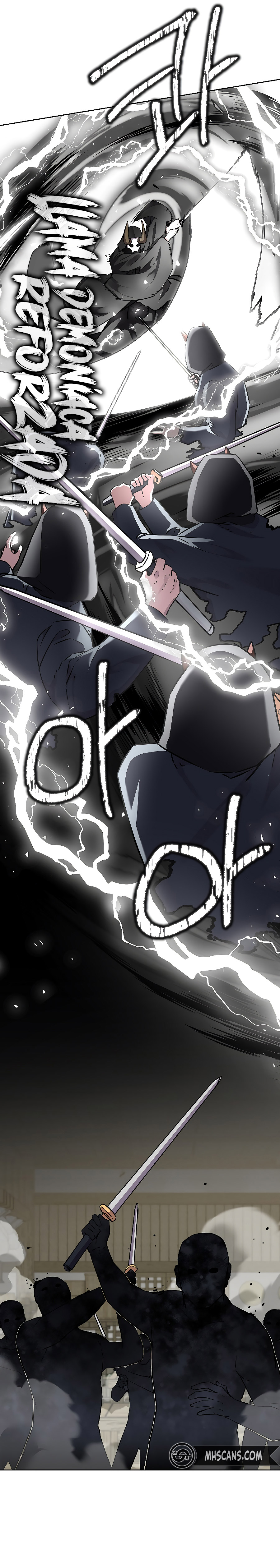 Murim Ranker Capitulo 120.2 página 3