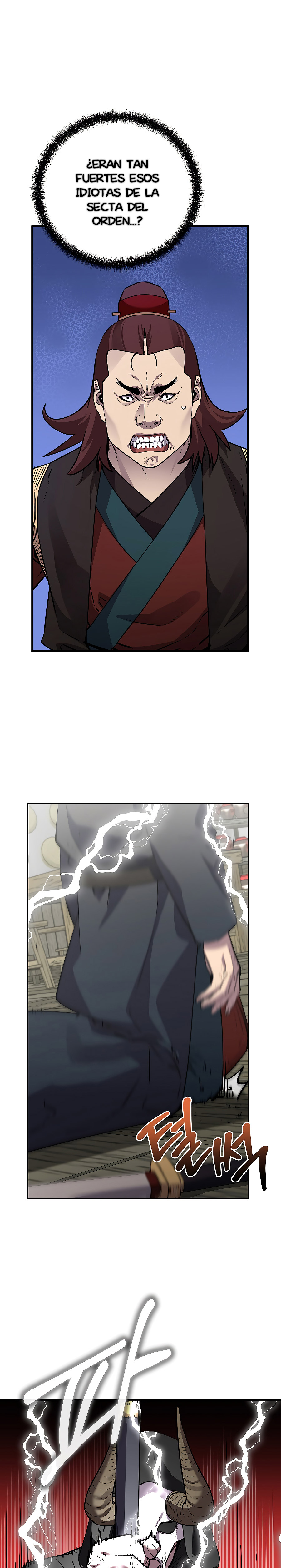 Murim Ranker Capitulo 120.2 página 9