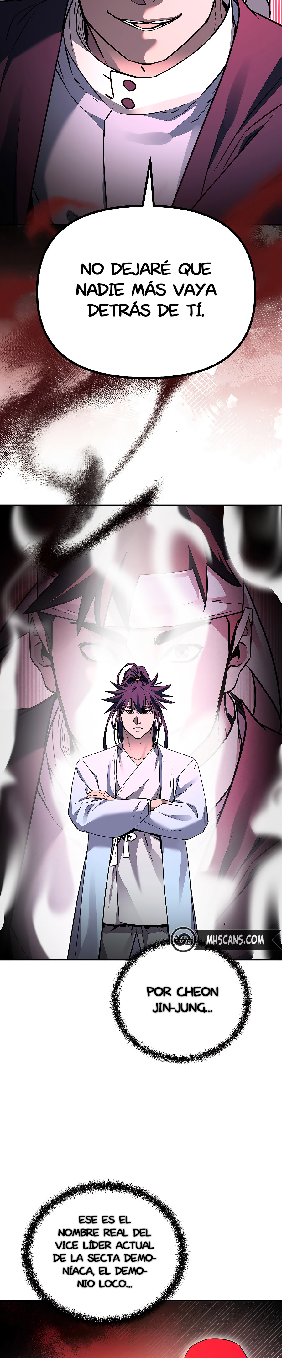 Murim Ranker Capitulo 121.1 página 10