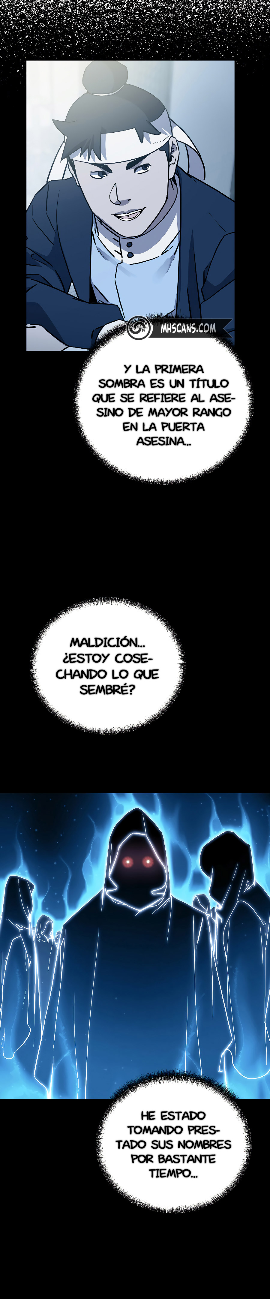Murim Ranker Capitulo 121.1 página 12