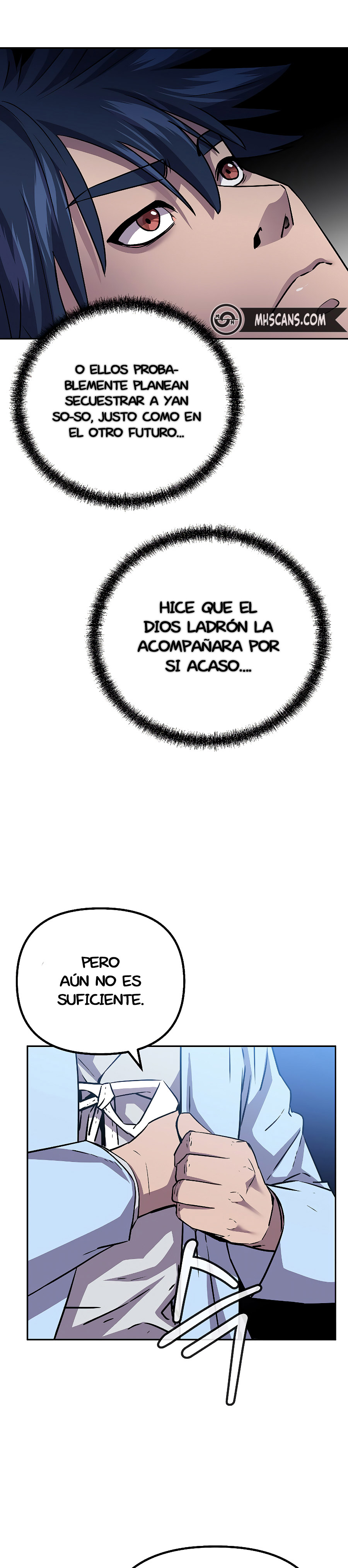 Murim Ranker Capitulo 121.1 página 16