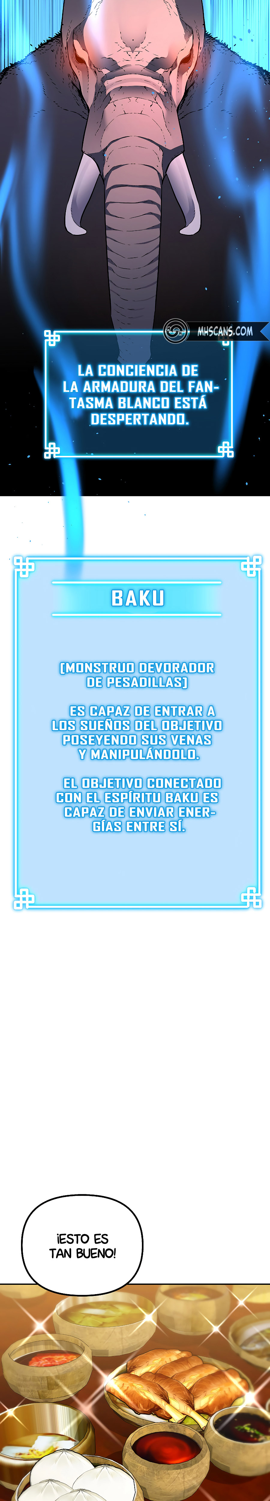 Murim Ranker Capitulo 121.1 página 19