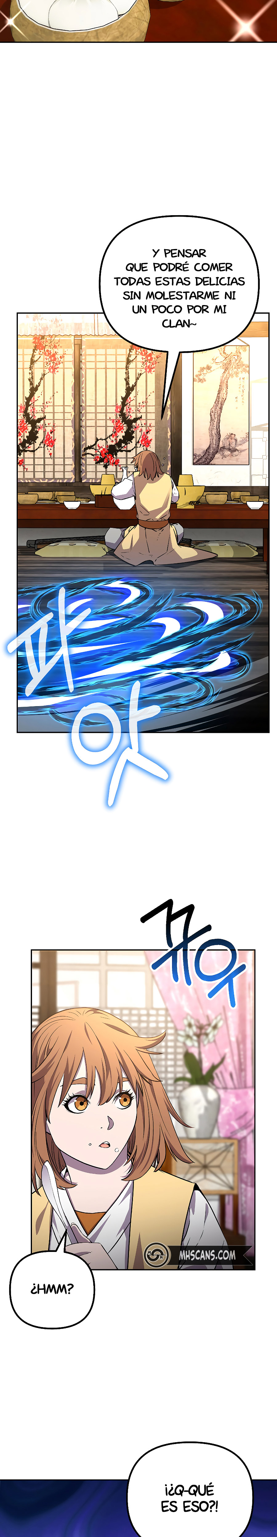 Murim Ranker Capitulo 121.1 página 20