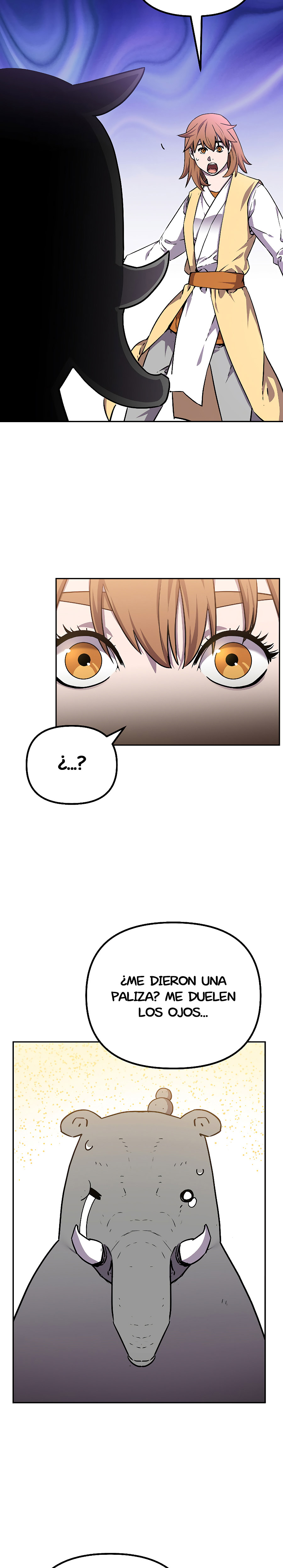 Murim Ranker Capitulo 121.1 página 21