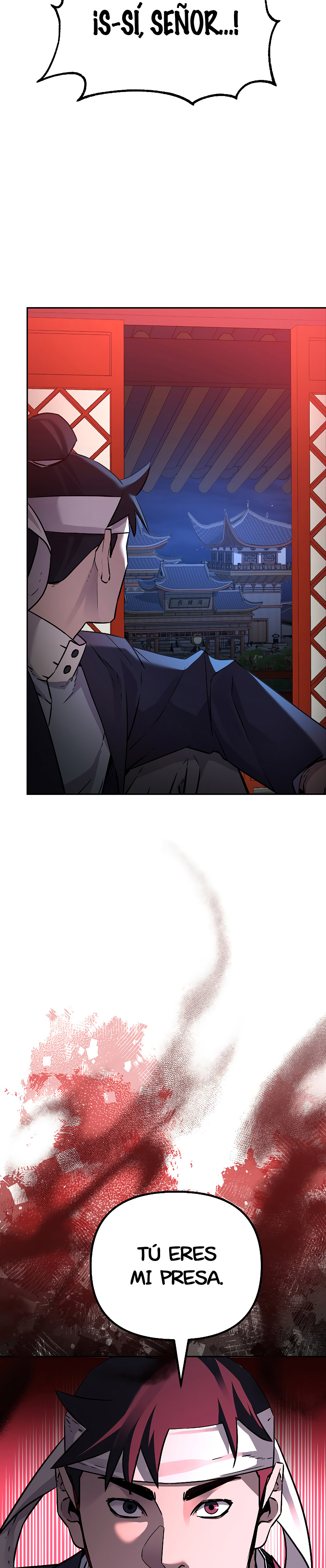 Murim Ranker Capitulo 121.1 página 9