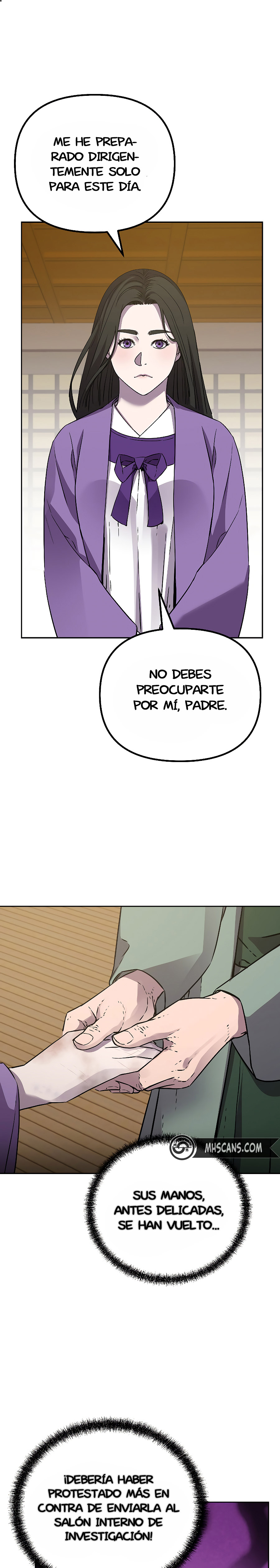 Murim Ranker Capitulo 121.2 página 13