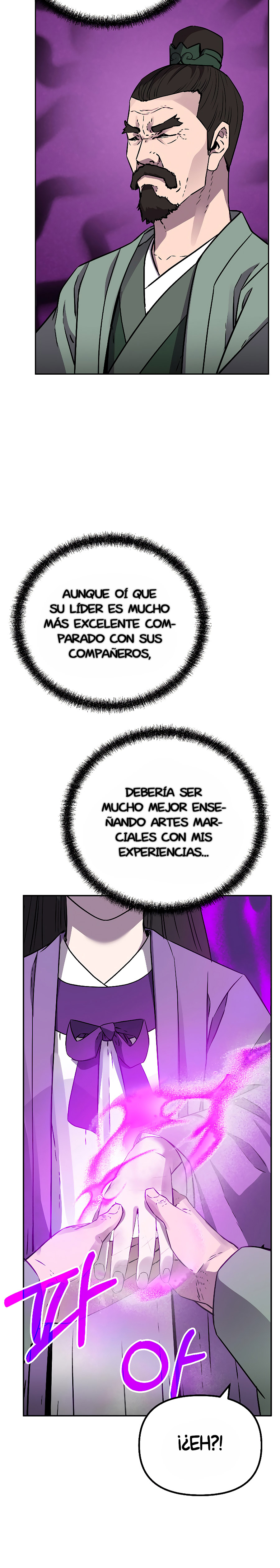 Murim Ranker Capitulo 121.2 página 14