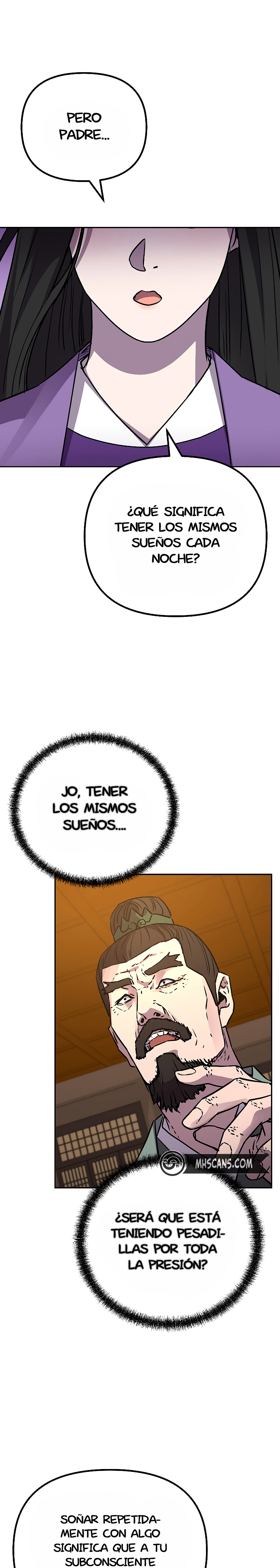 Murim Ranker Capitulo 121.2 página 15