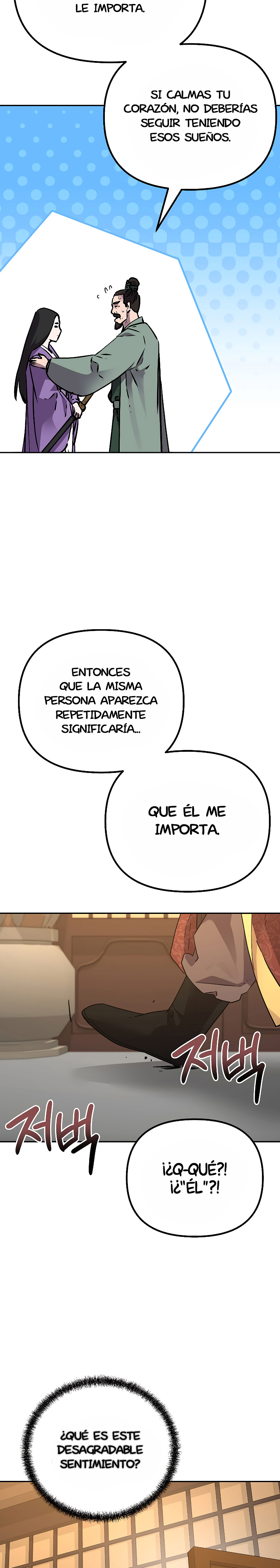 Murim Ranker Capitulo 121.2 página 16