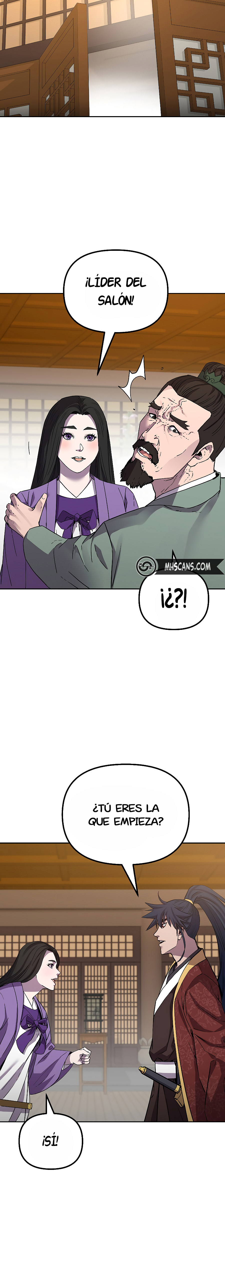 Murim Ranker Capitulo 121.2 página 17
