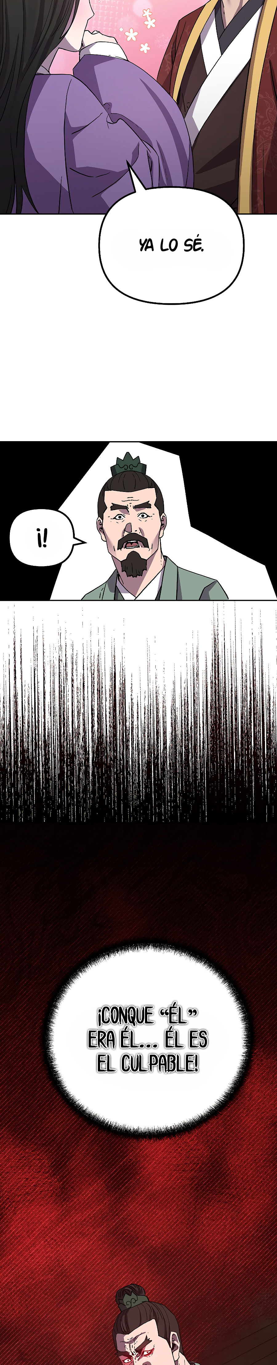 Murim Ranker Capitulo 121.2 página 19