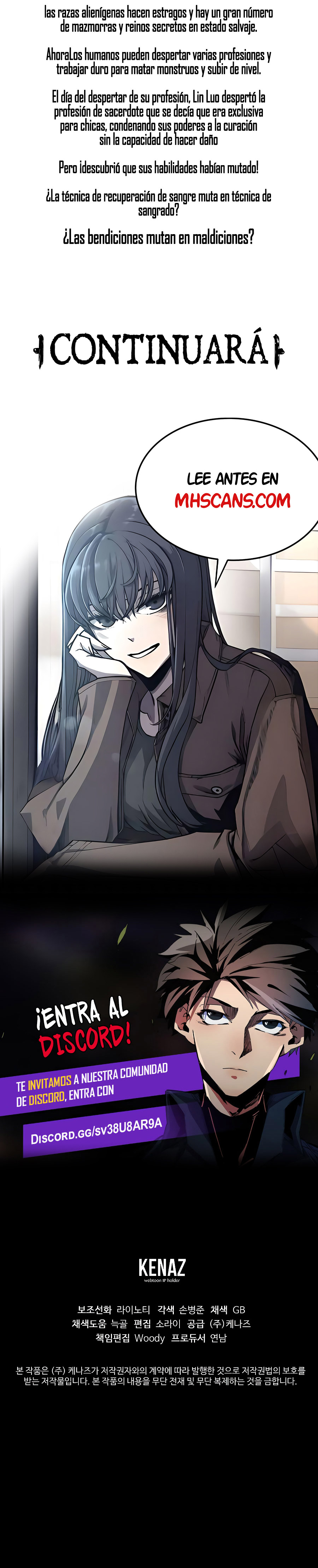 Murim Ranker Capitulo 121.2 página 21