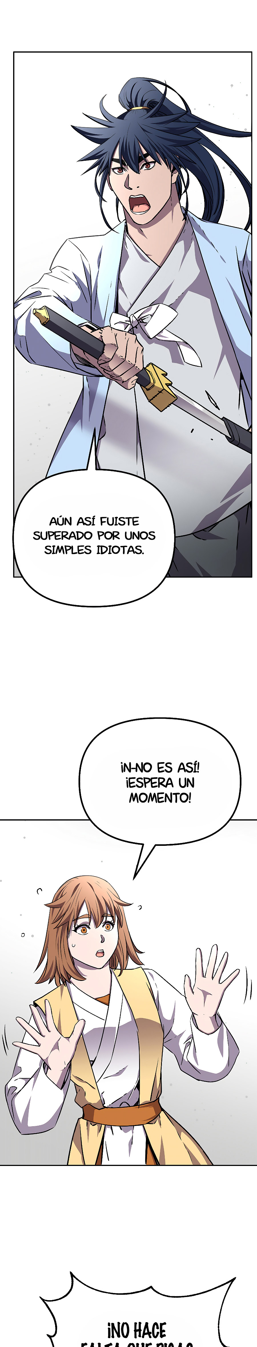 Murim Ranker Capitulo 121.2 página 5