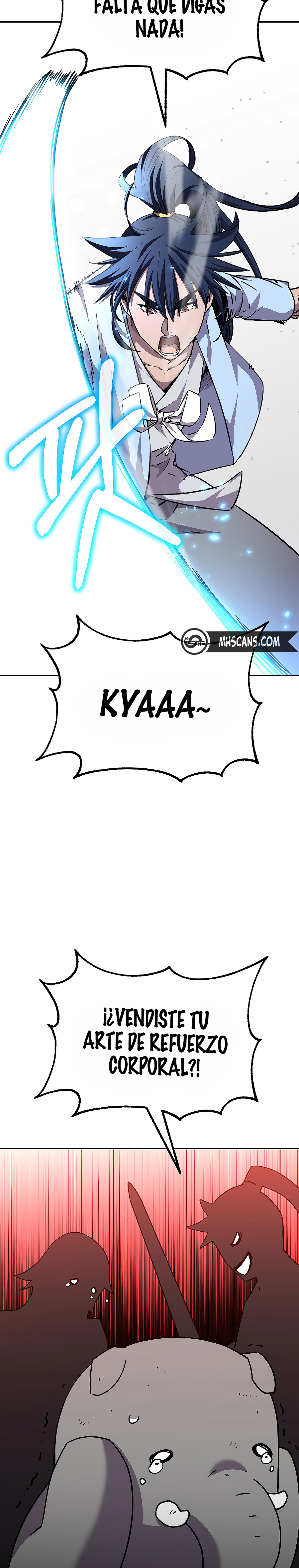 Murim Ranker Capitulo 121.2 página 6
