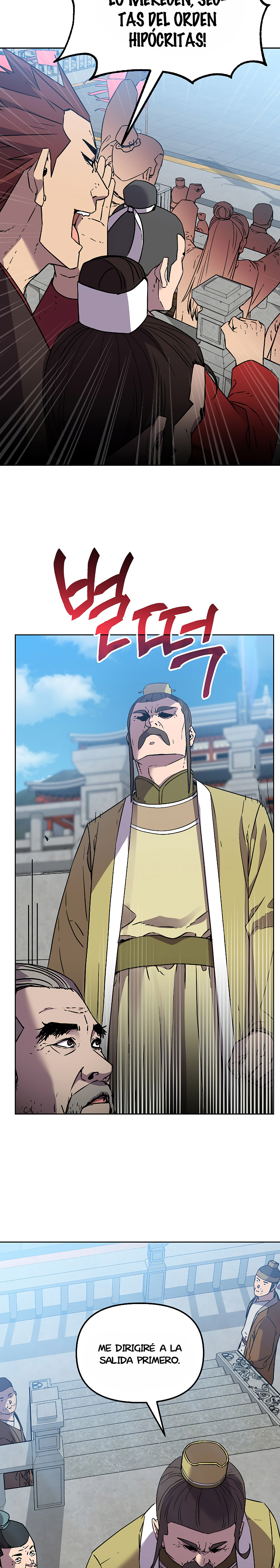 Murim Ranker Capitulo 122.1 página 20