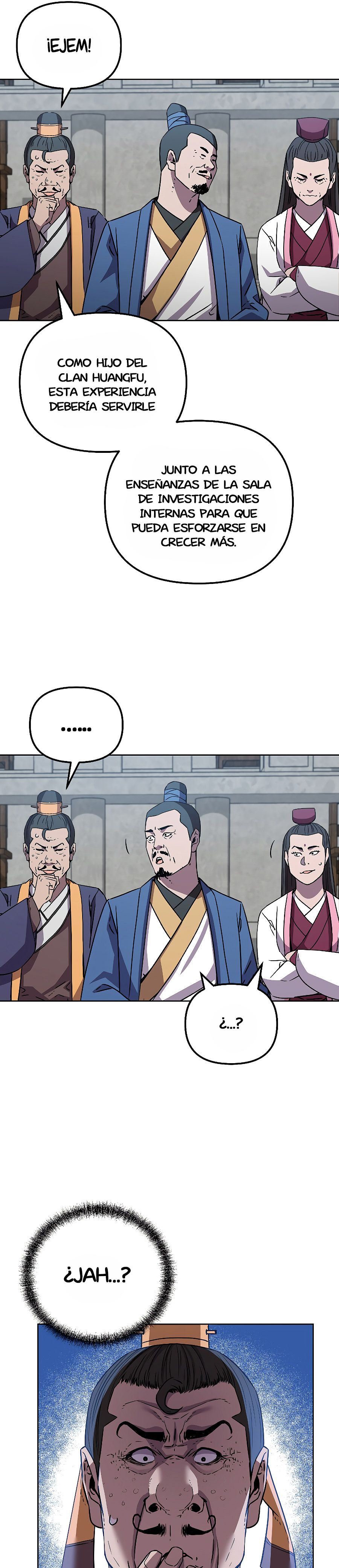 Murim Ranker Capitulo 122.1 página 23