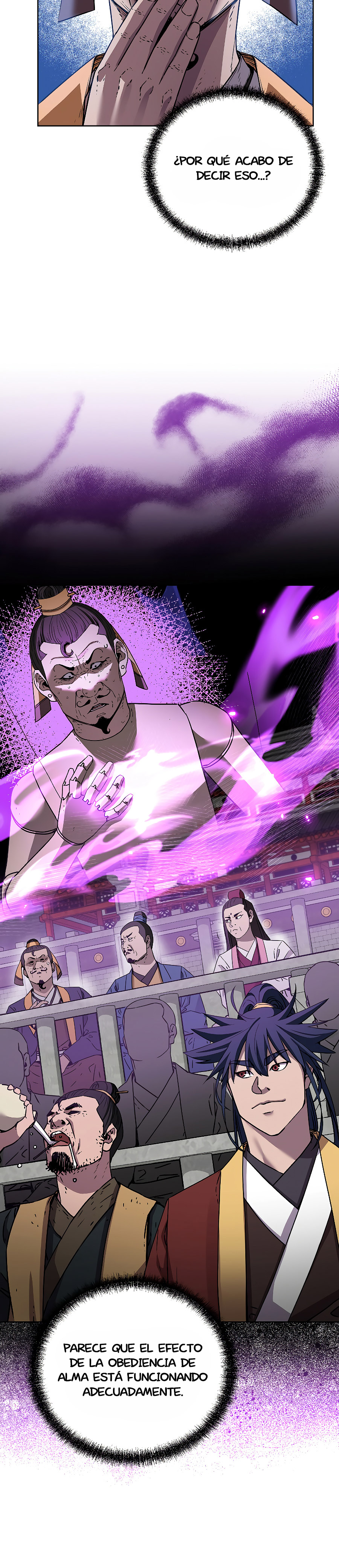 Murim Ranker Capitulo 122.1 página 24