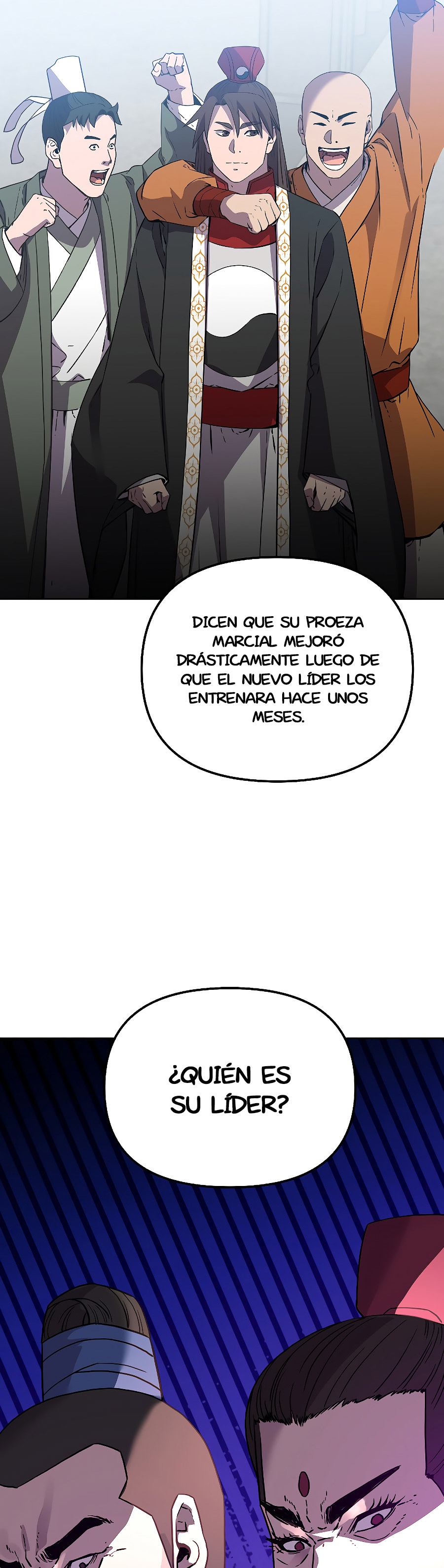 Murim Ranker Capitulo 122.2 página 12