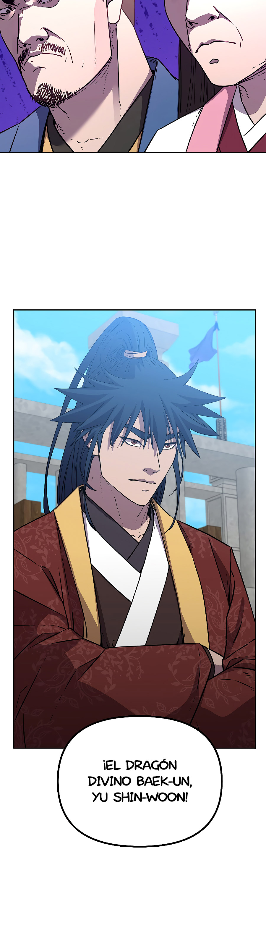 Murim Ranker Capitulo 122.2 página 13