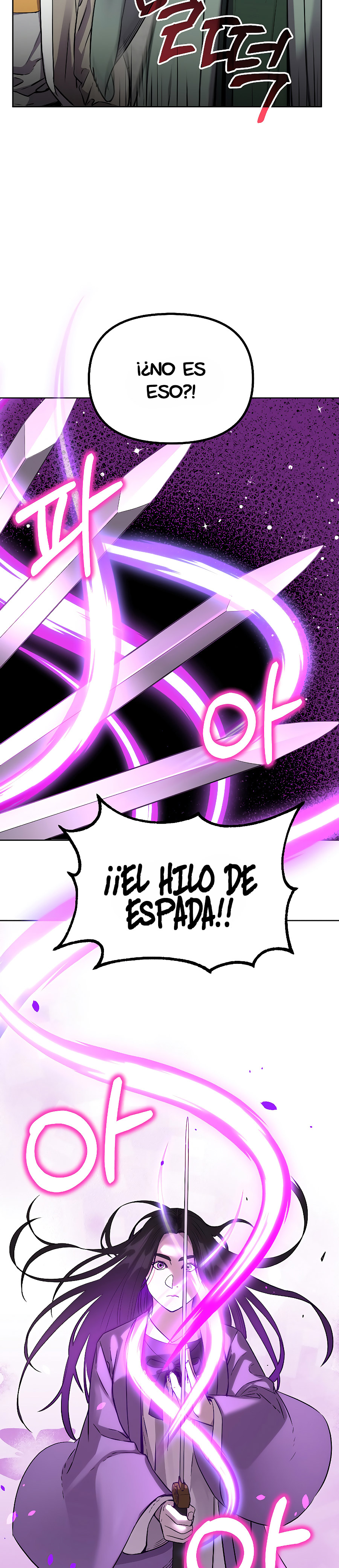 Murim Ranker Capitulo 122.2 página 4