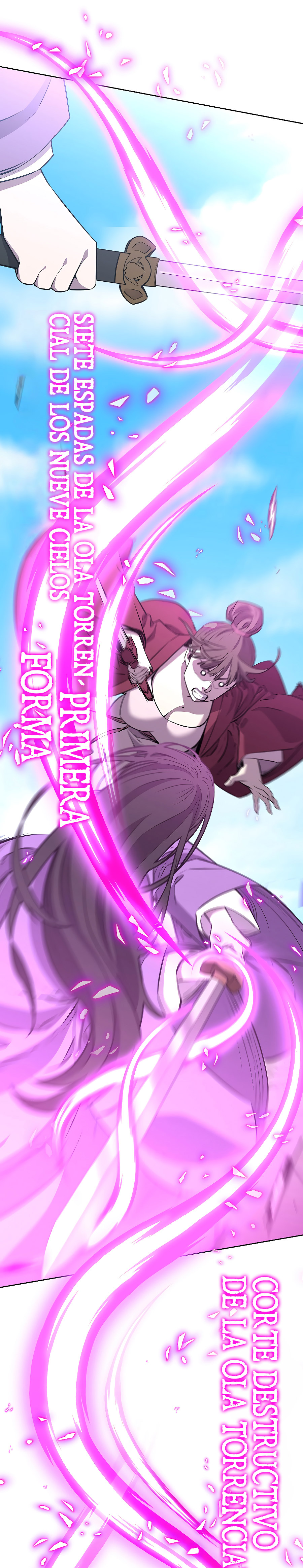 Murim Ranker Capitulo 122.2 página 6