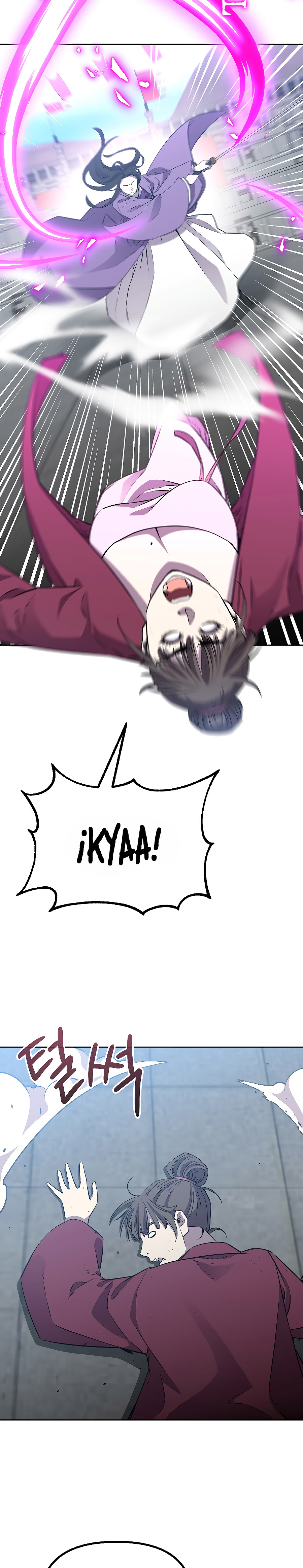 Murim Ranker Capitulo 122.2 página 7