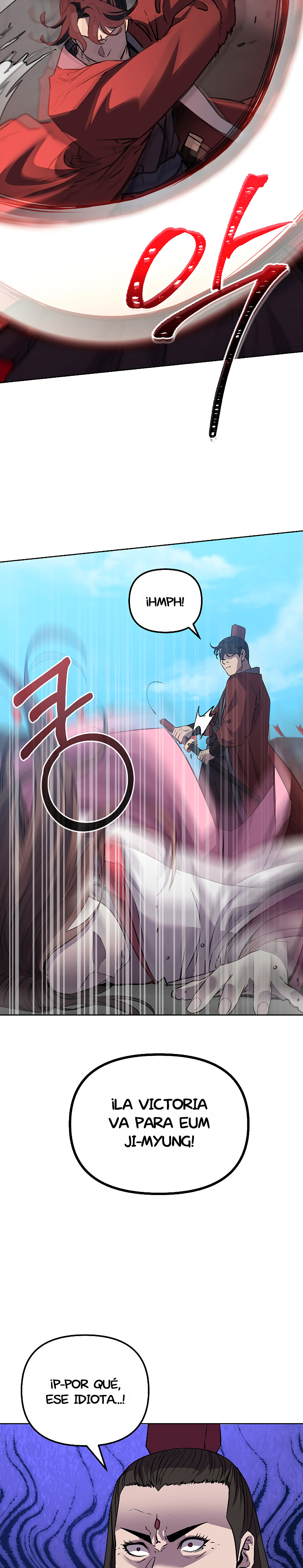 Murim Ranker Capitulo 122.2 página 9