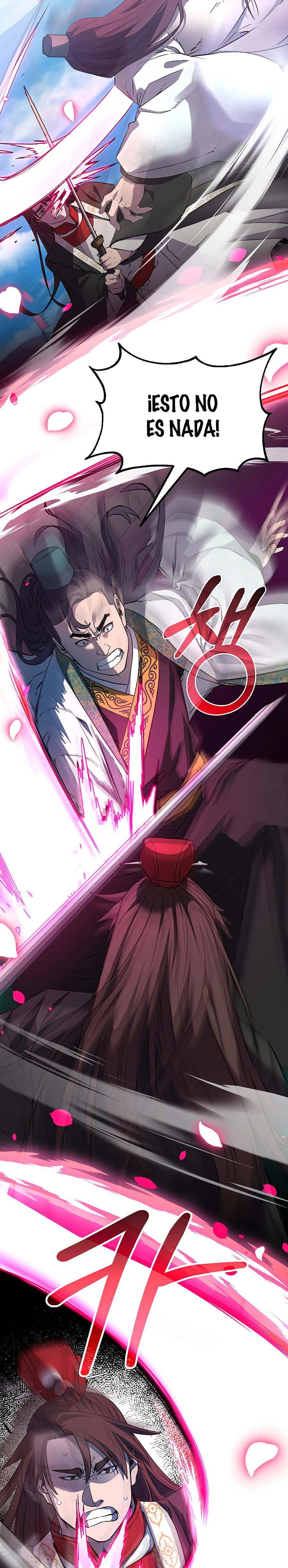 Murim Ranker Capitulo 123.1 página 10