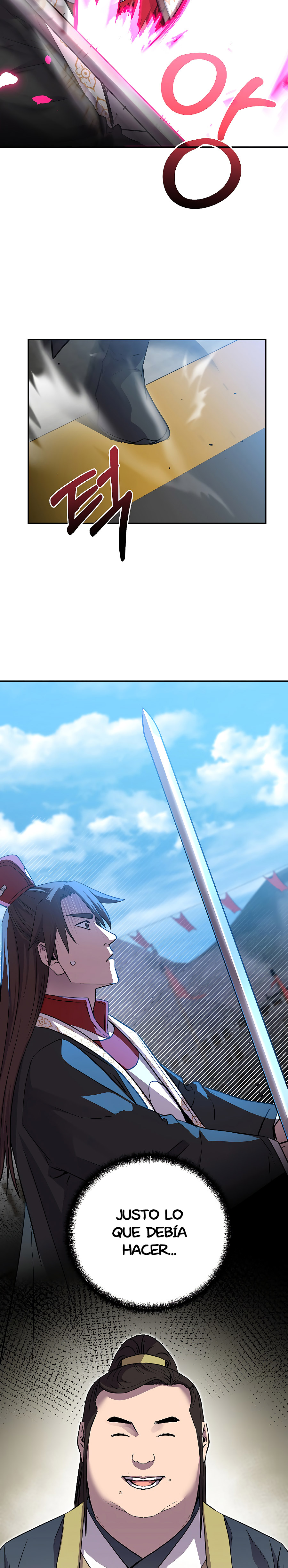 Murim Ranker Capitulo 123.1 página 11
