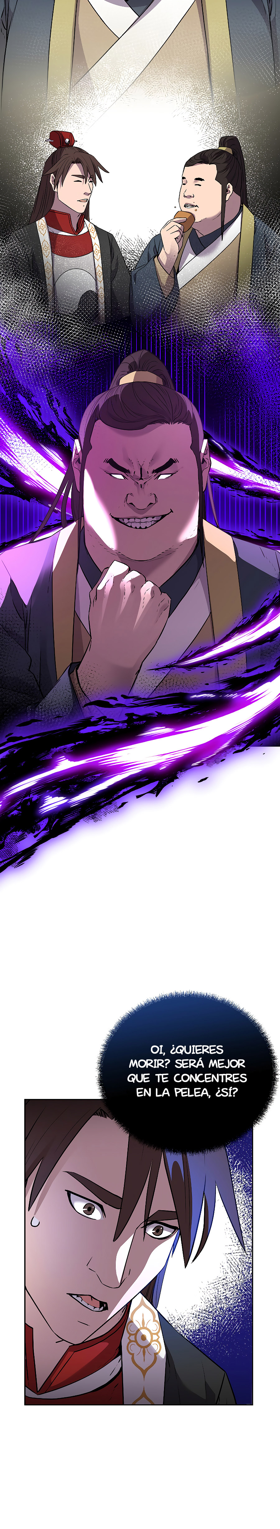 Murim Ranker Capitulo 123.1 página 12